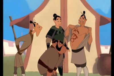 Mulan (Disney)