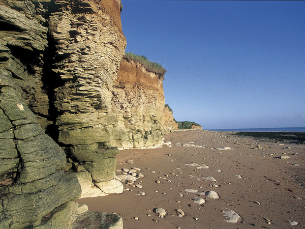 Plage de Basse Normandie (Calvados)