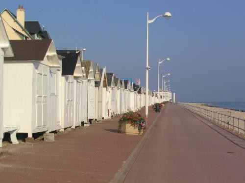 Plage de Basse Normandie (Calvados)