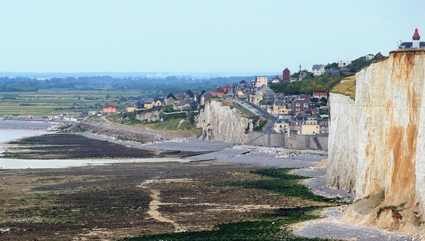 Plage de Picardie