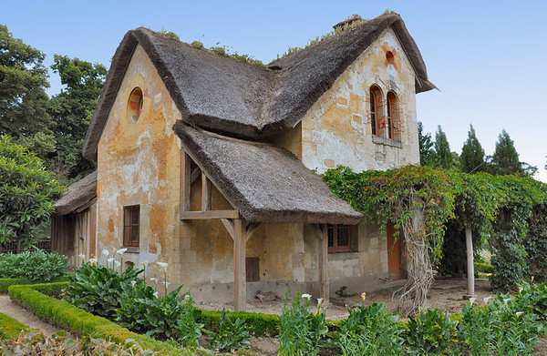 Le Hameau de la Reine Marie Antoinette