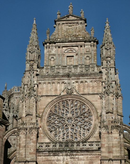 Cathédrale de France(Rodez)