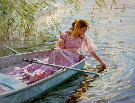 Peinture de Alexander Averin