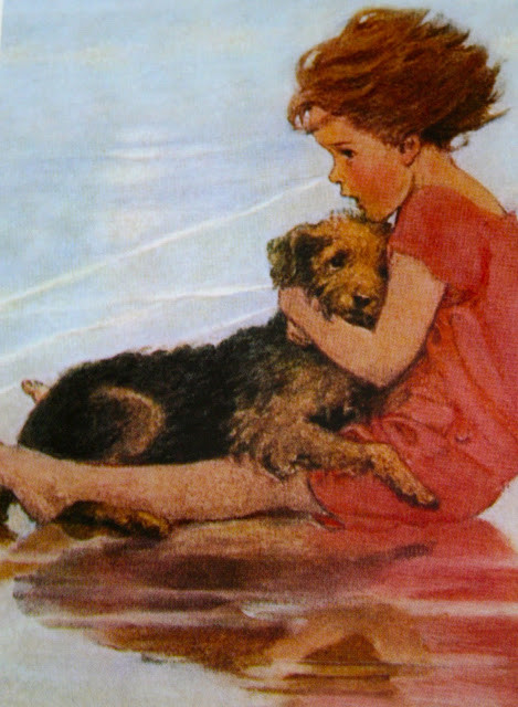 Illustration de Jessie Willcox Smith