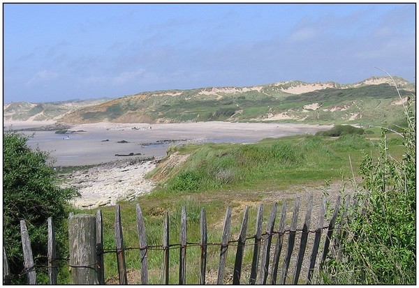 Plage du Nord - Pas de Calais