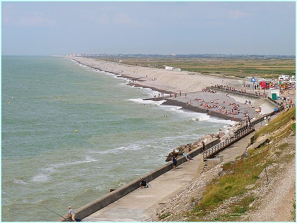 Plage de Picardie