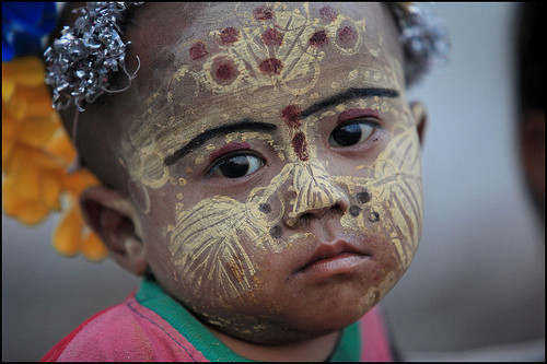 Enfants du monde