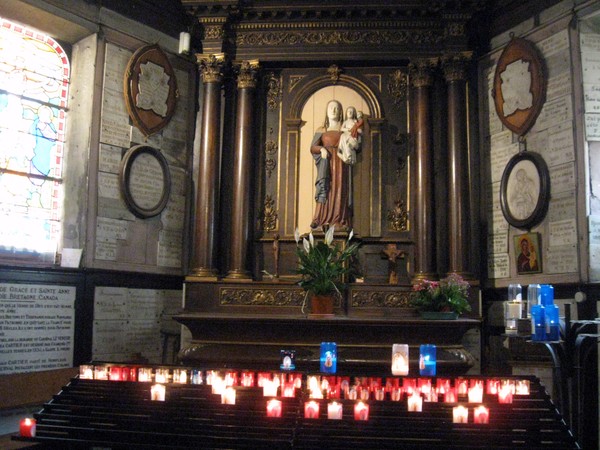 Honfleur - Notre Dame de Grâce