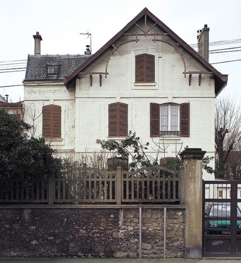 Maison de Claude Monet