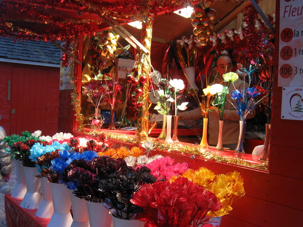 Marché de Noël Amiens 2010