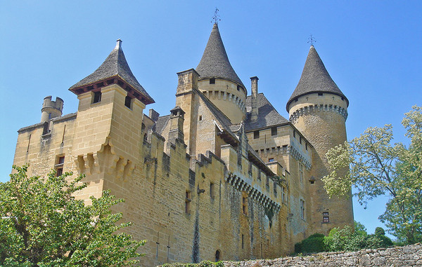 Chateaux de France