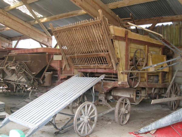 La ferme d'Antan - Creuse(2011)