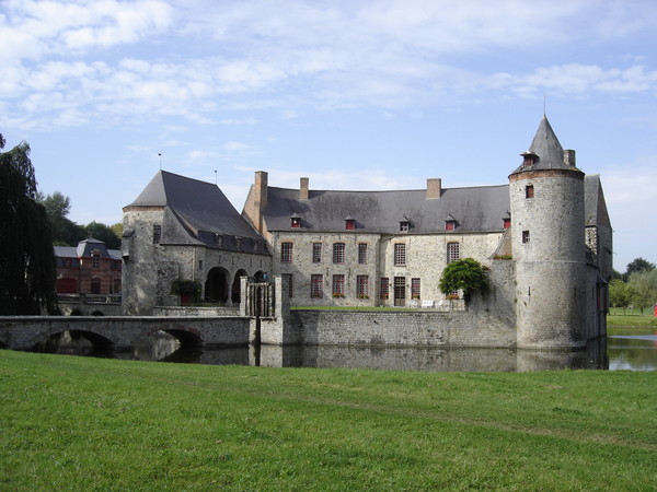 Chateaux de France