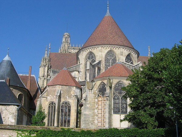 Cathédrale de France (Sens)