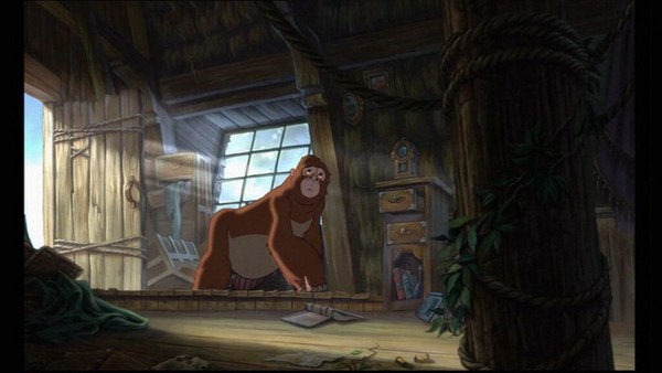 Tarzan(Disney)