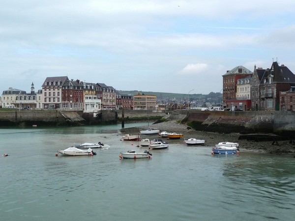 Plage de Haute Normandie