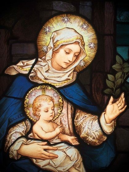 Image - La Vierge Marie