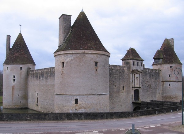 Chateaux de France