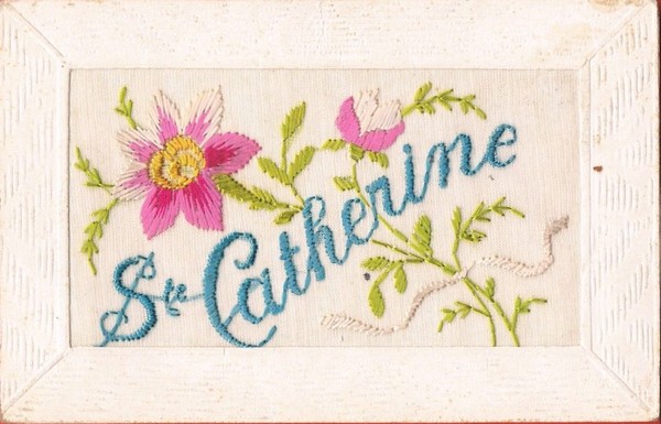 Carte ancienne fantaisie