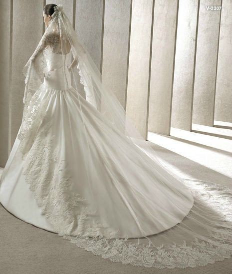 Robe de mariée