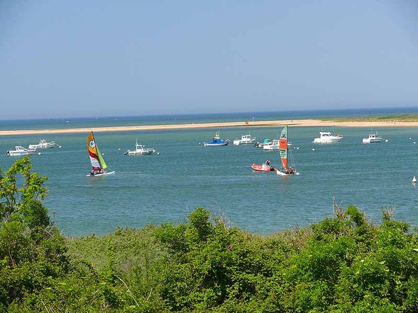 Plage de Basse Normandie (Calvados)