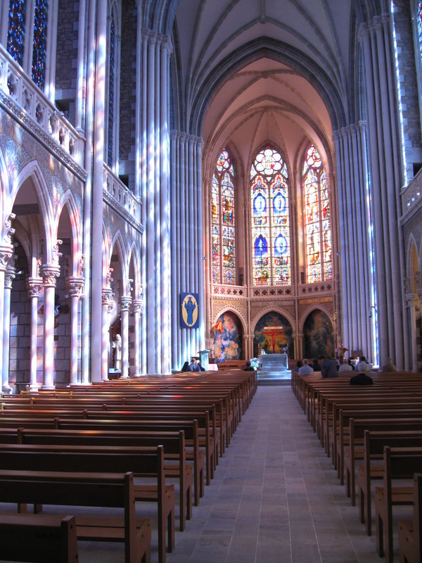 Notre Dame de Pontmain - Juillet 2013