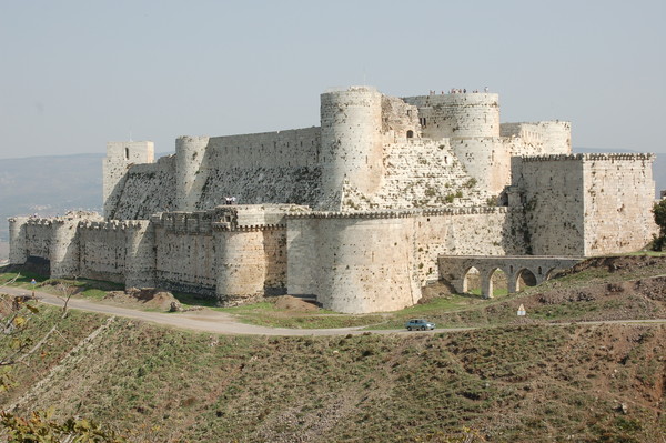 Château -Syrie