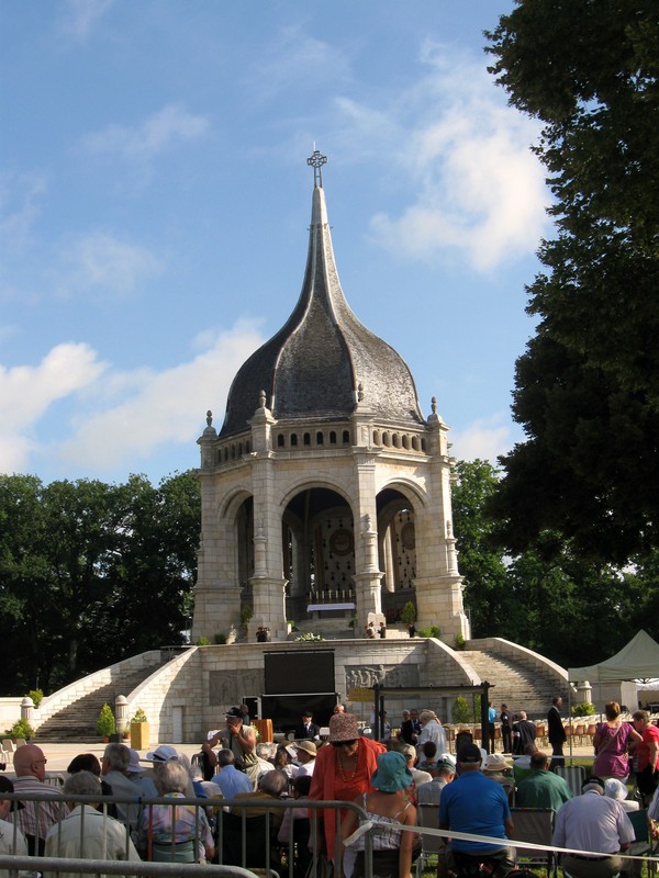 Pelerinage 2013 - Sainte Anne d'Auray