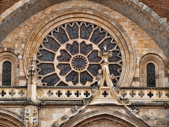 Cathédrale de France (Toulouse)