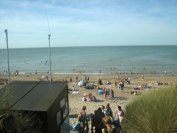 Plage du Nord - Pas de Calais