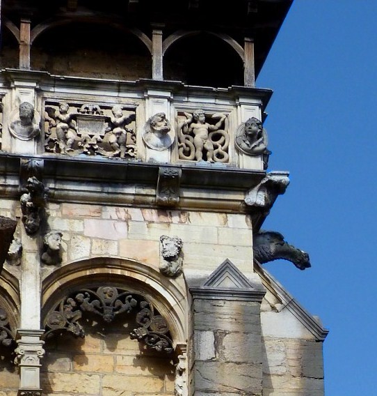 Basilique Notre Dame de Beaune