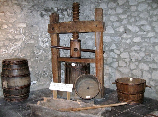 Le Chateau fort et le musée pyrénéen de Lourdes