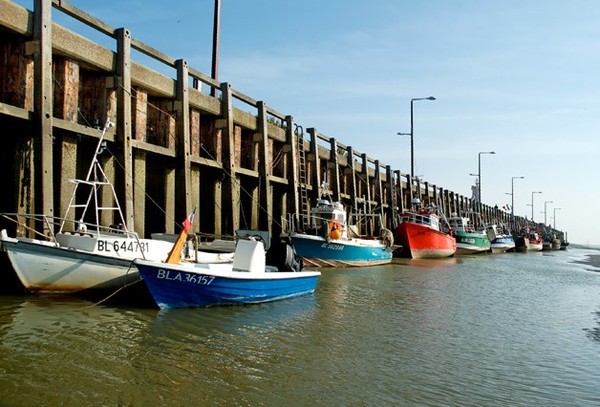 Plage de Picardie