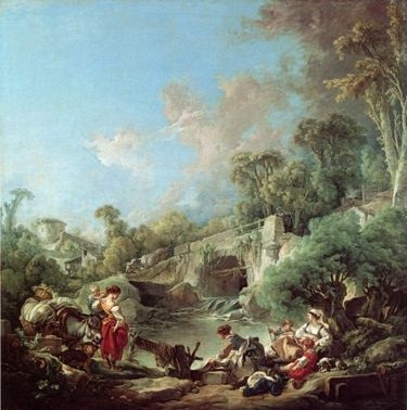 Peintre-François Boucher 