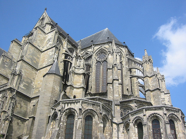 Basilique Saint-Quentin