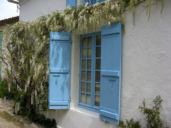 Beau village de Talmont-sur-Gironde