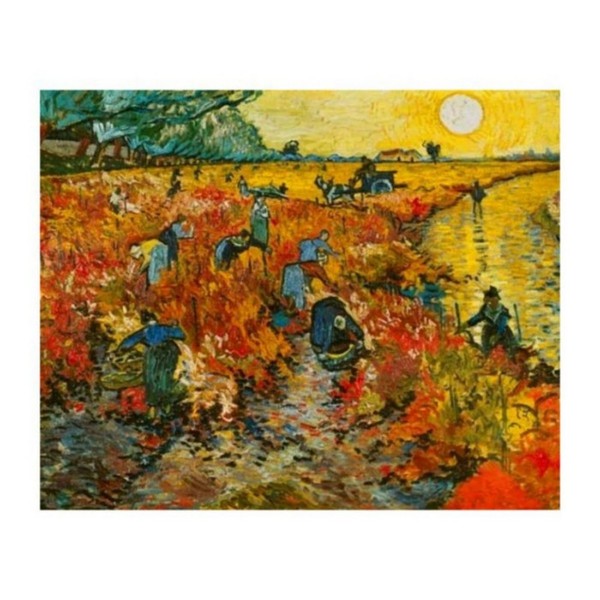 Peintre célèbre- Vincent Van Gogh