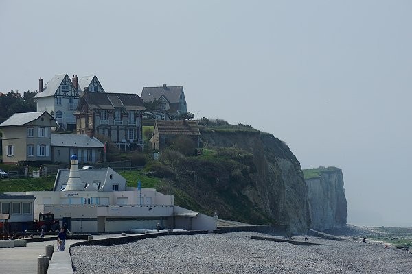 Plage de Haute Normandie