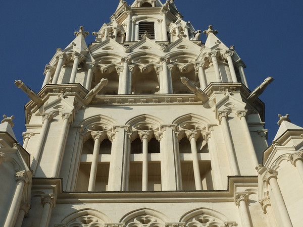 Basilique Notre-Dame du Saint-Cordon - Valenciennes 