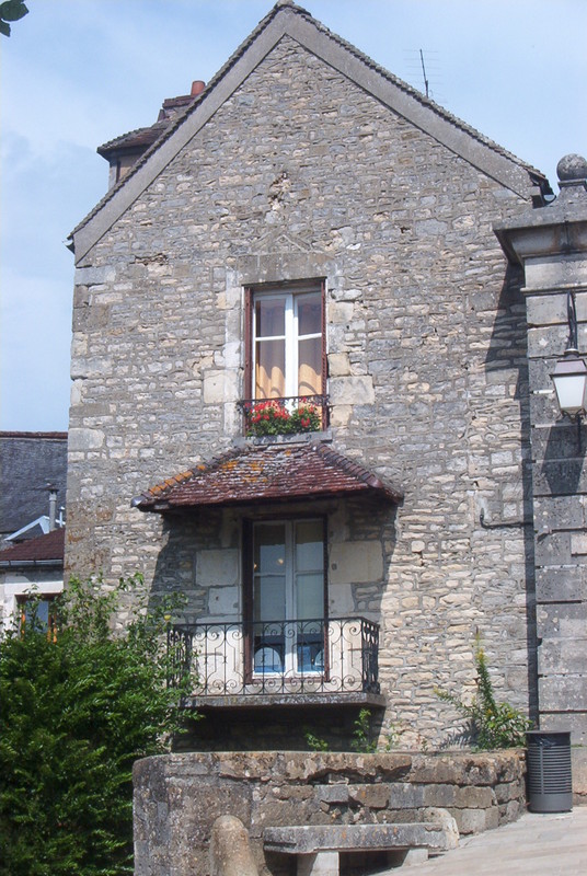 Abbaye de Vézelay