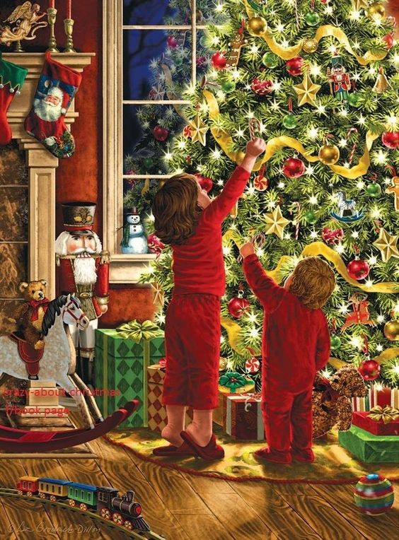 Enfants de Noël