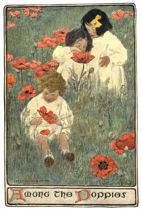 Illustration de Jessie Willcox Smith