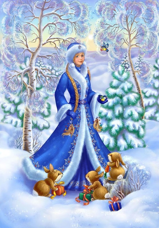 Belles illustrations et images de Noël