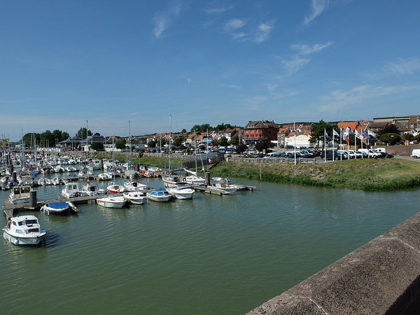 Plage du Nord - Pas de Calais