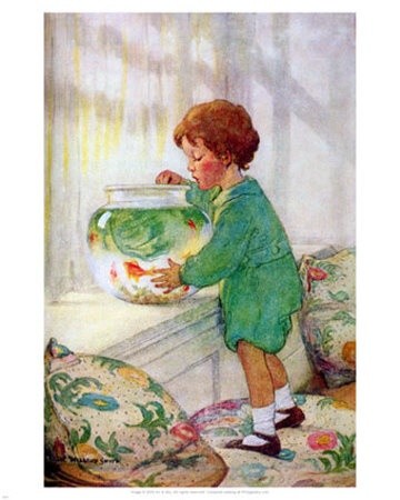 Illustration de Jessie Willcox Smith