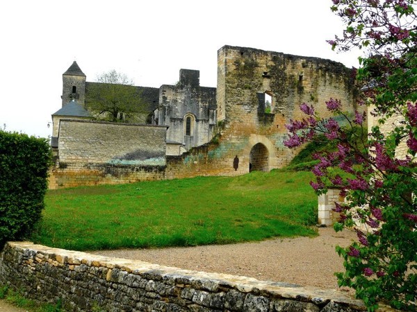 Beau village de Saint-Amand-de-Coly