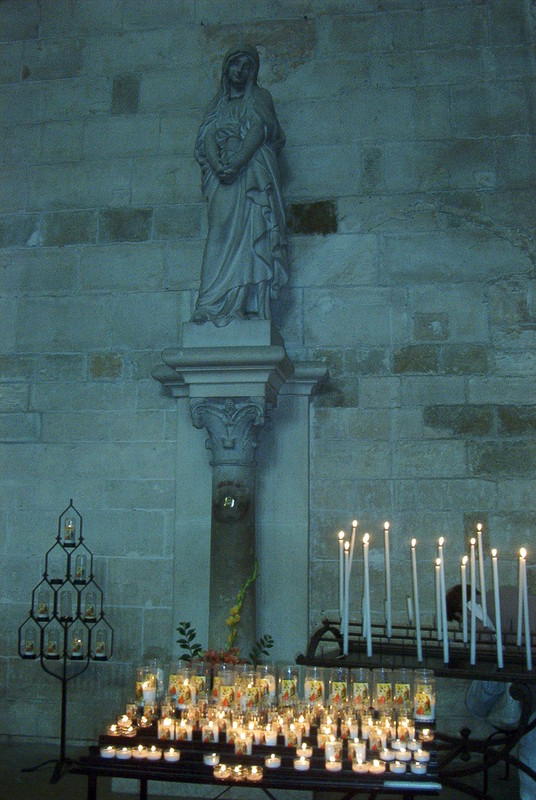 Abbaye de Vézelay