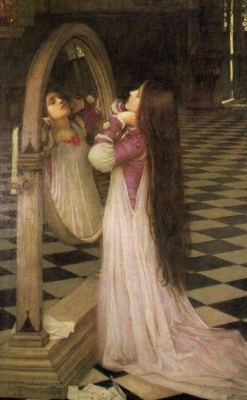 Peintre célèbre-John William Waterhouse