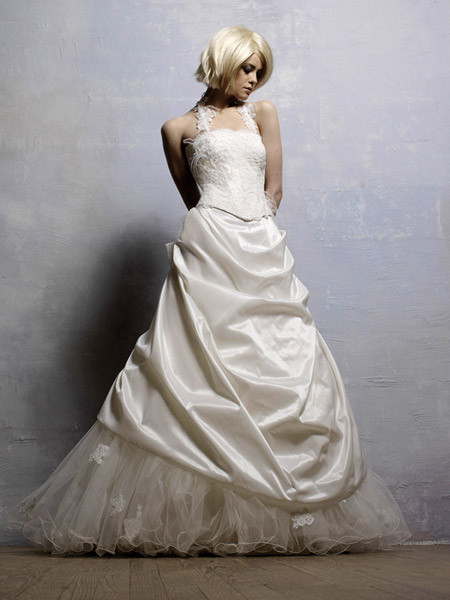 Robe de mariée