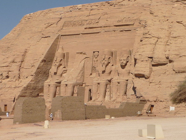 Monument d'Egypte